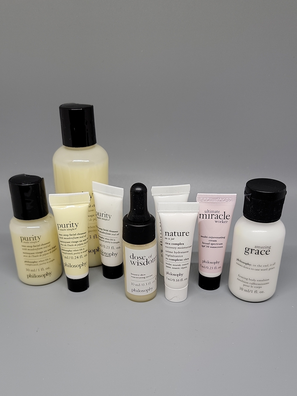 Philosophy 9 Piece Bundle